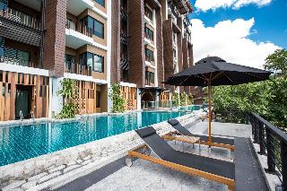 Natee The Riverfront Hotel Kanchanaburi fotoÄŸrafÄ±