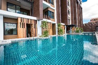 Natee The Riverfront Hotel Kanchanaburi fotoÄŸrafÄ±