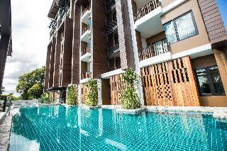 Natee The Riverfront Hotel Kanchanaburi fotoÄŸrafÄ±
