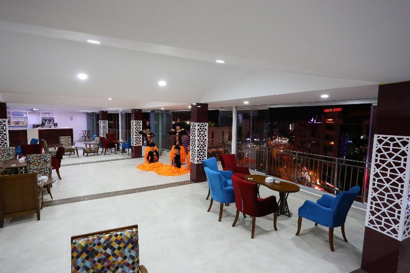 Bilgehan Hotel - Bar
