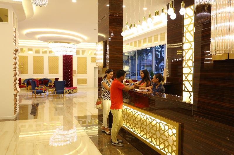 Bilgehan Hotel - Lobi