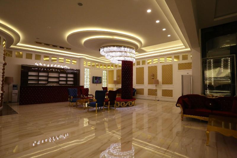 Bilgehan Hotel - Lobi
