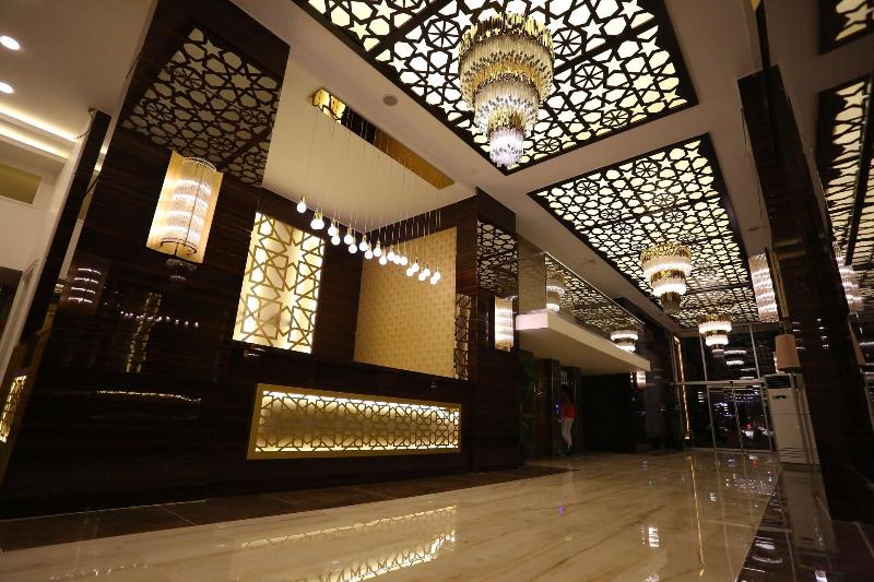 Bilgehan Hotel - Lobi