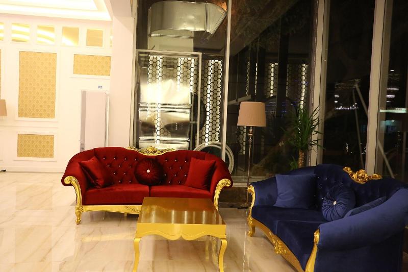 Bilgehan Hotel - Lobi