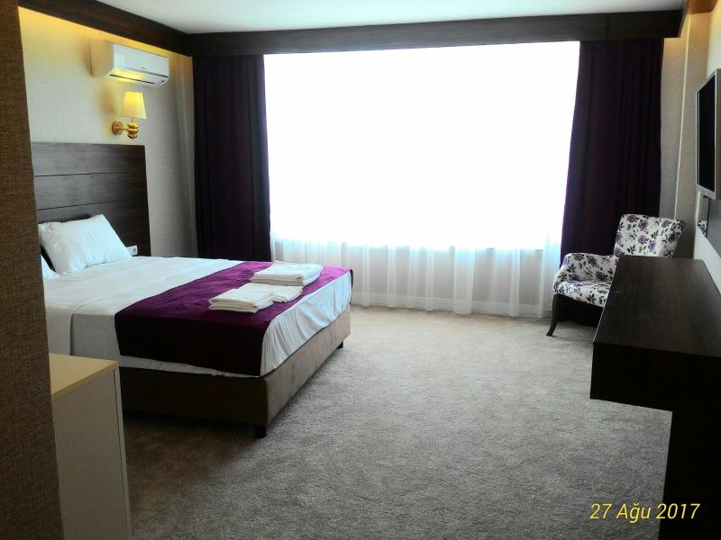 Bilgehan Hotel - Oda