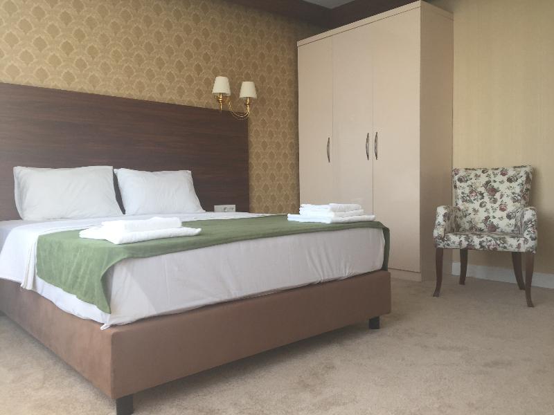 Bilgehan Hotel - Oda