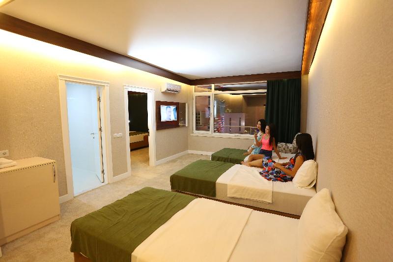 Bilgehan Hotel - Oda