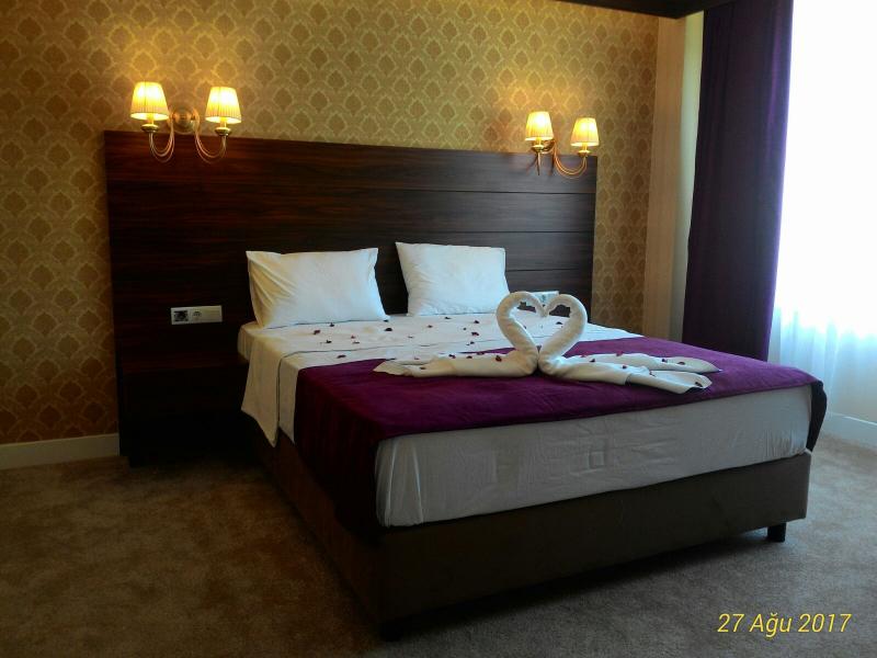 Bilgehan Hotel - Oda