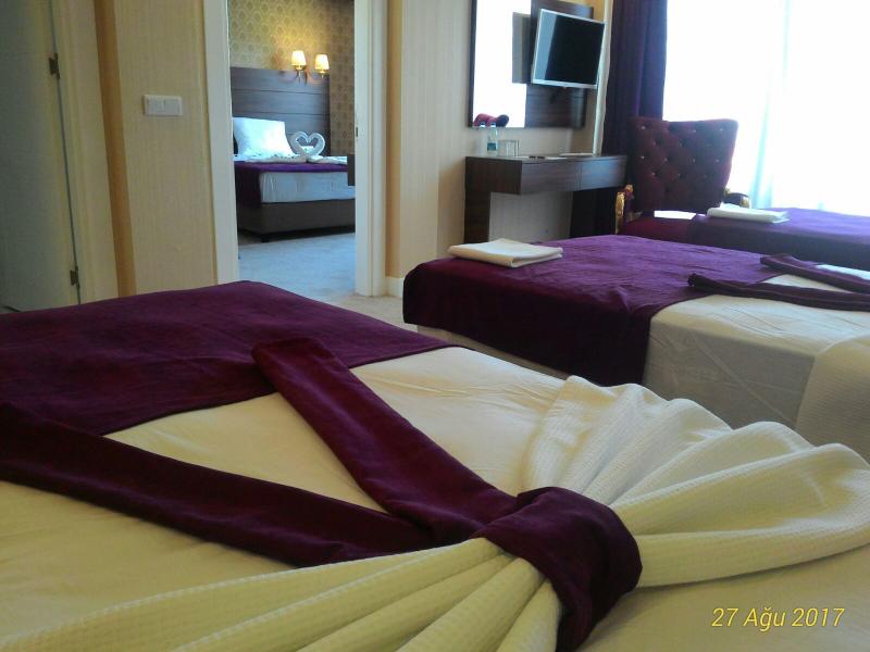 Bilgehan Hotel - Oda