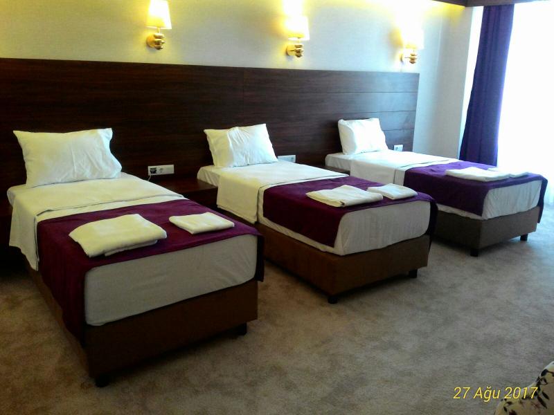 Bilgehan Hotel - Oda