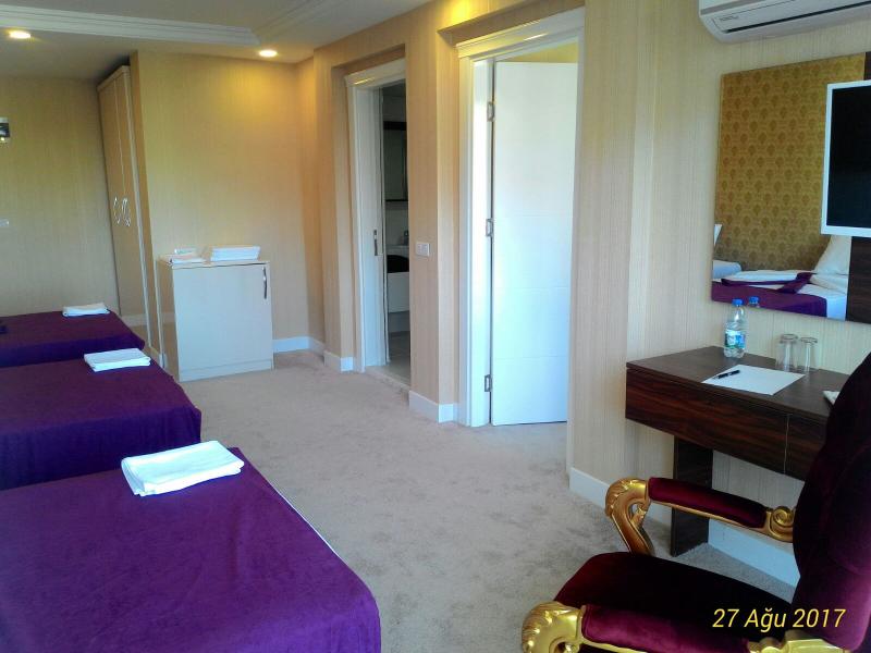 Bilgehan Hotel - Oda