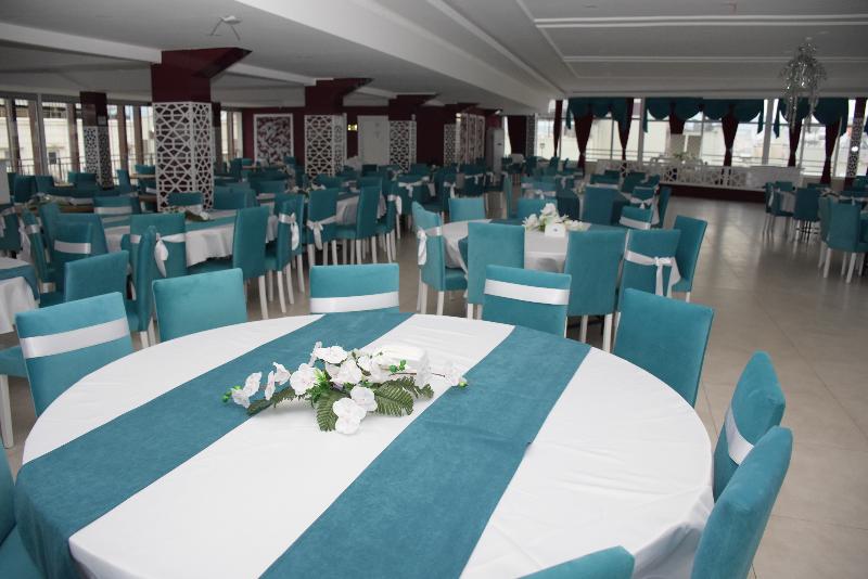 Bilgehan Hotel - Restoran
