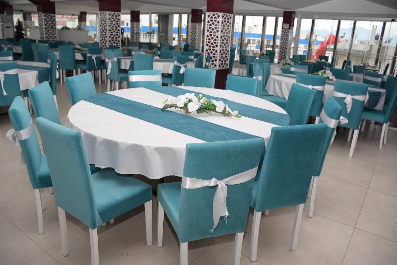 Bilgehan Hotel - Restoran