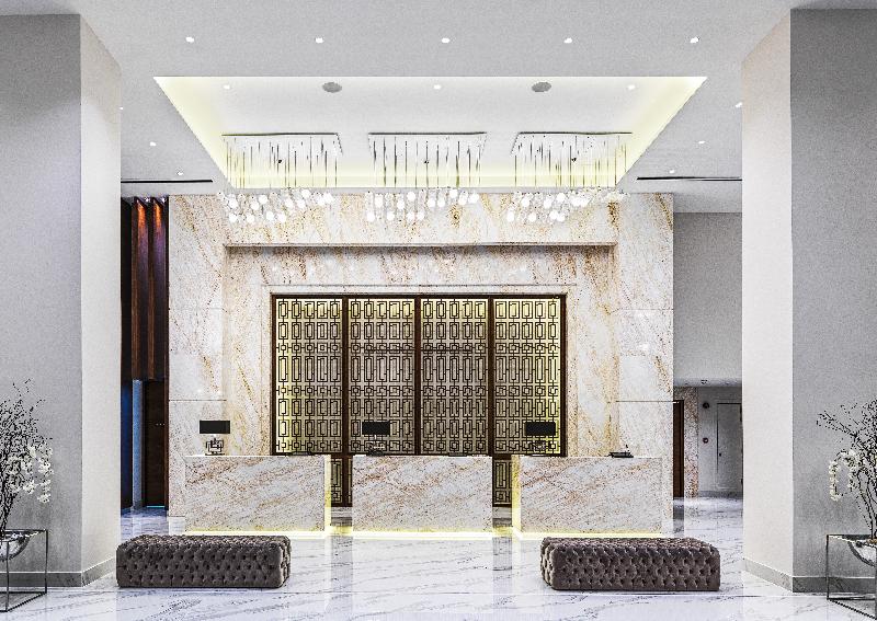 Amavi, MadeForTwo Hotels - Paphos - Lobi
