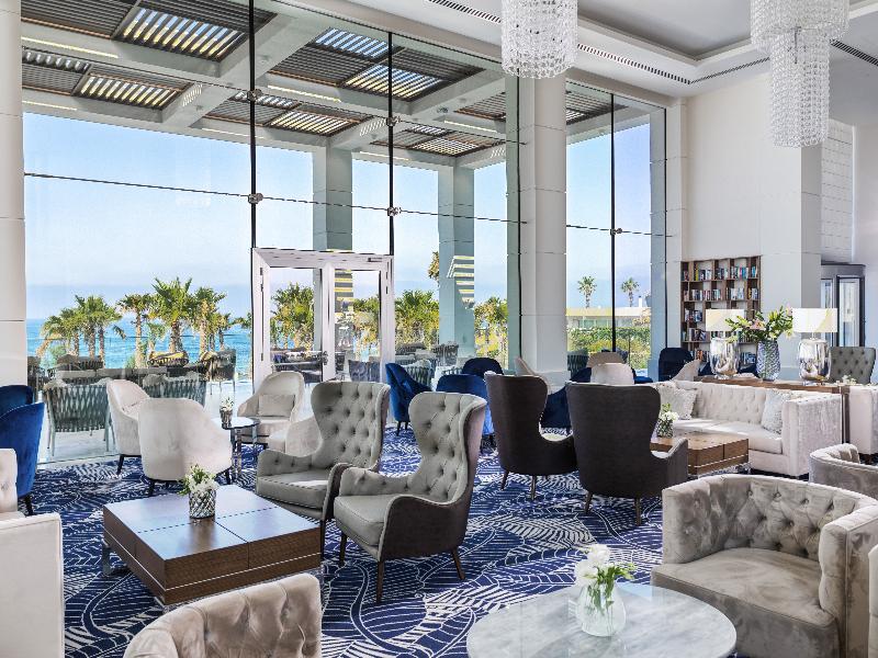 Amavi, MadeForTwo Hotels - Paphos - Lobi