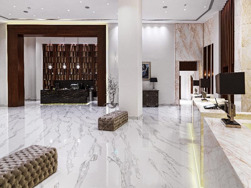 Amavi, MadeForTwo Hotels - Paphos - Lobi
