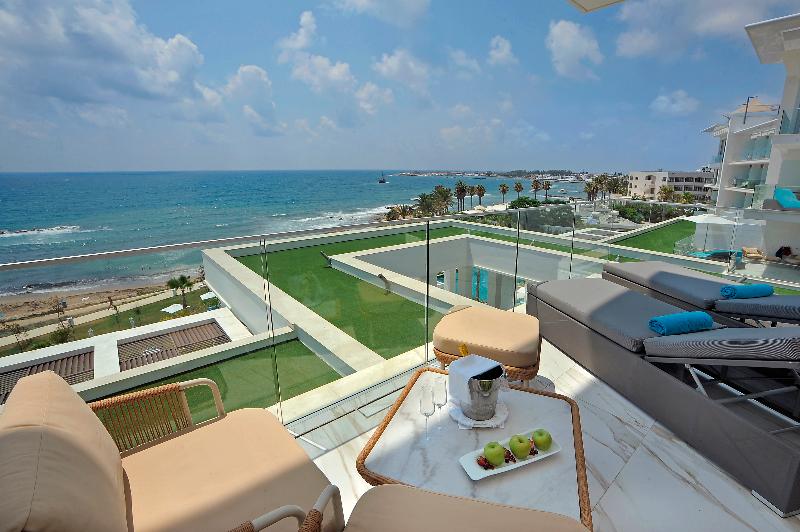 Amavi, MadeForTwo Hotels - Paphos - Oda