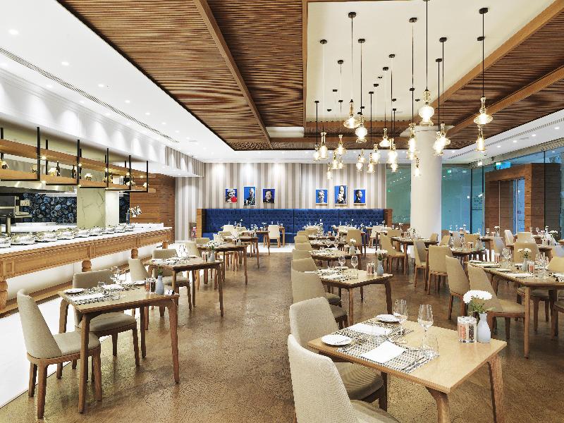 Amavi, MadeForTwo Hotels - Paphos - Restoran