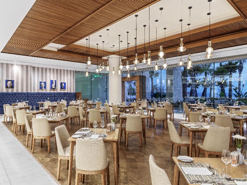 Amavi, MadeForTwo Hotels - Paphos - Restoran