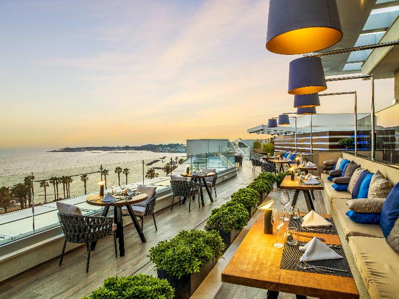 Amavi, MadeForTwo Hotels - Paphos - Restoran