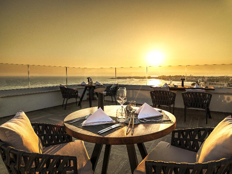 Amavi, MadeForTwo Hotels - Paphos - Restoran