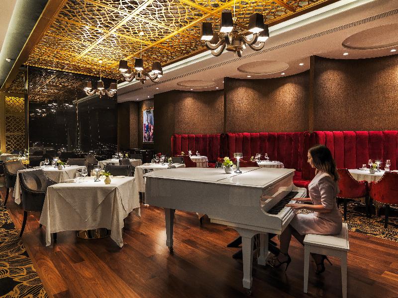 Amavi, MadeForTwo Hotels - Paphos - Restoran