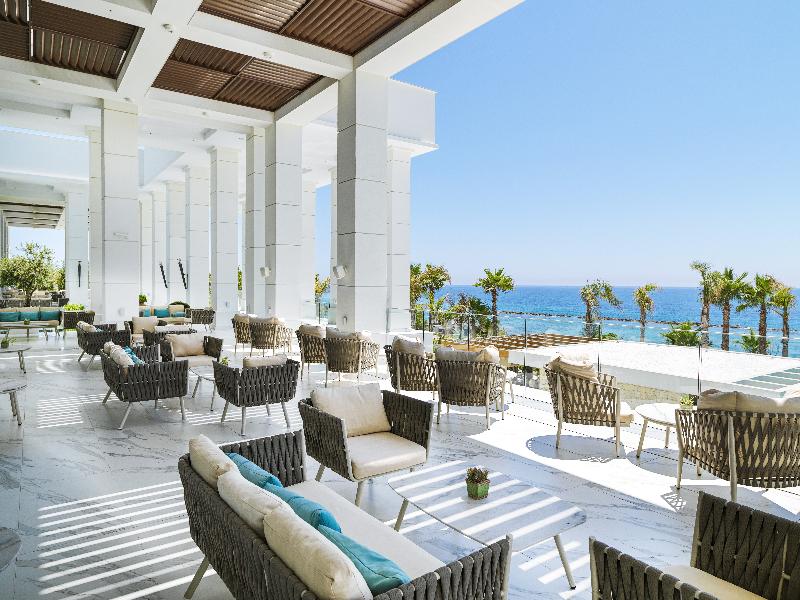 Amavi, MadeForTwo Hotels - Paphos - Teras
