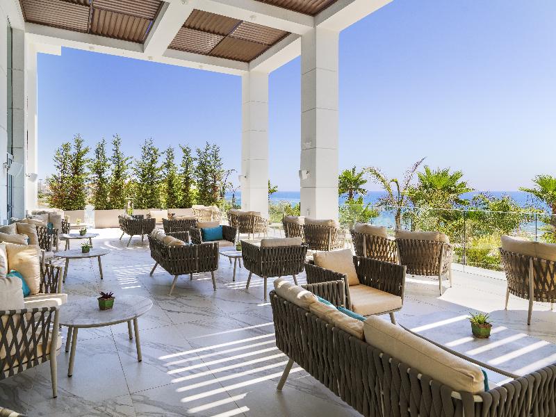 Amavi, MadeForTwo Hotels - Paphos - Teras