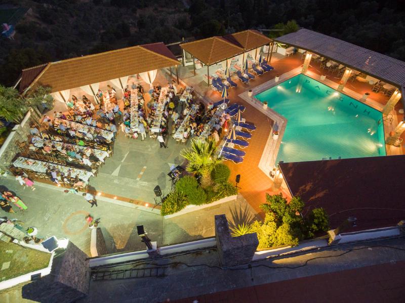 Rastoni Hotel - Genel
