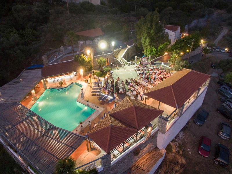 Rastoni Hotel - Genel