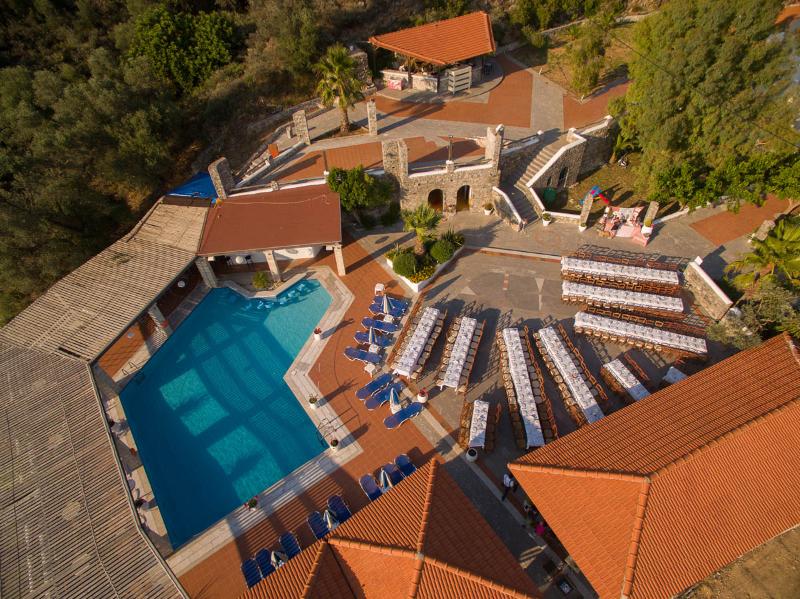 Rastoni Hotel - Genel
