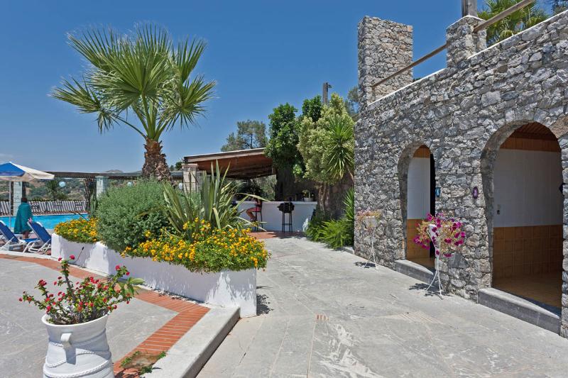 Rastoni Hotel - Genel