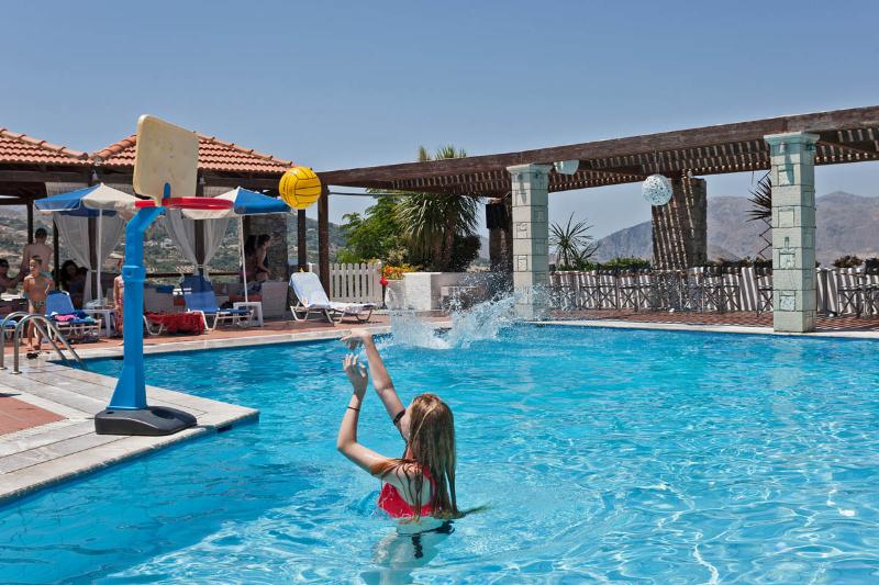 Rastoni Hotel - Havuz