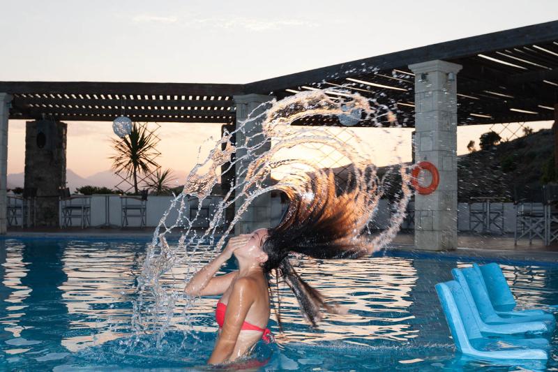 Rastoni Hotel - Havuz