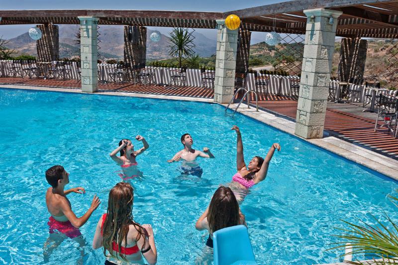 Rastoni Hotel - Havuz