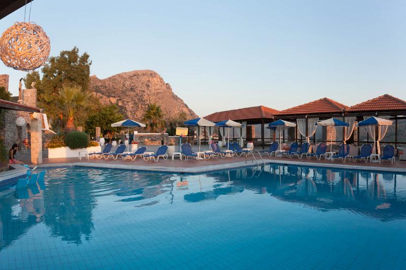 Rastoni Hotel - Havuz