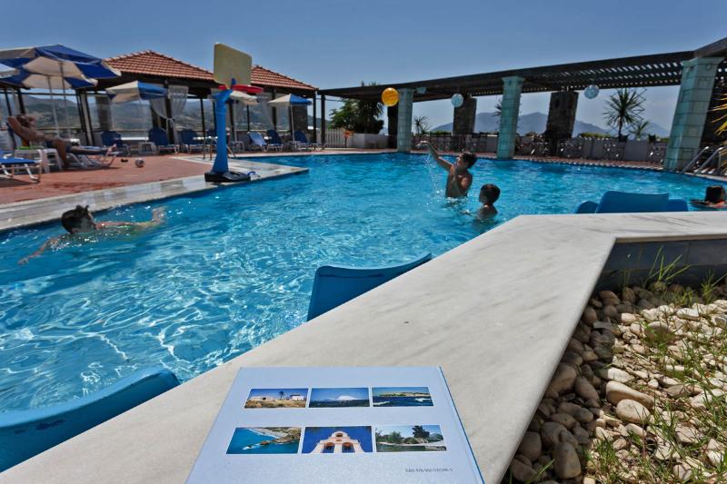 Rastoni Hotel - Havuz
