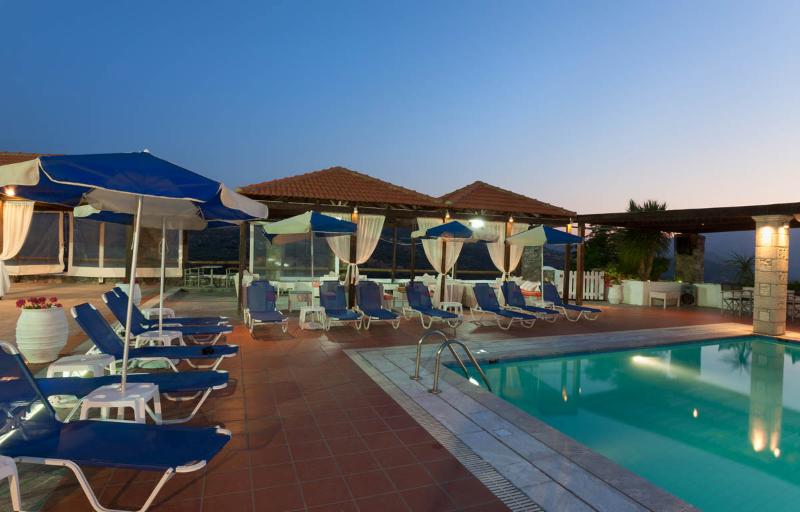 Rastoni Hotel - Havuz