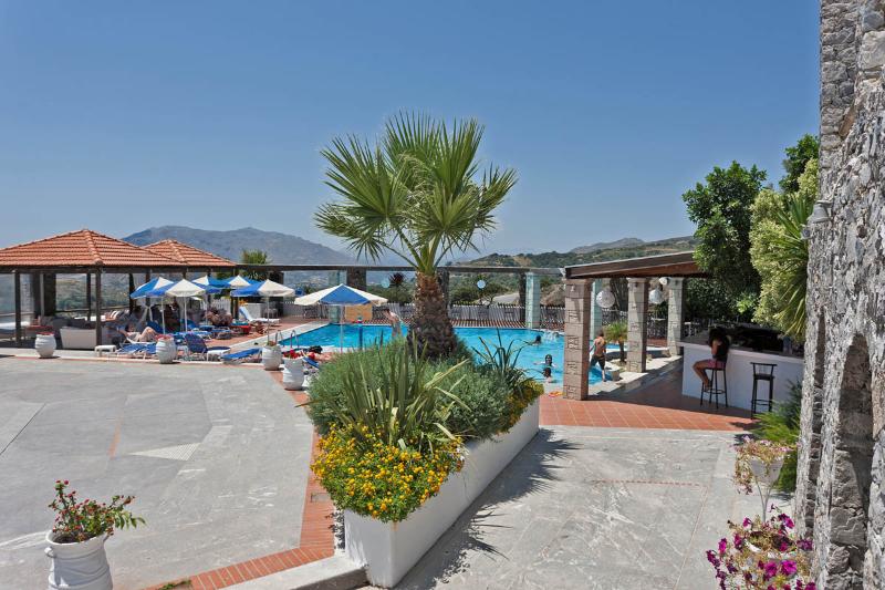 Rastoni Hotel - Havuz