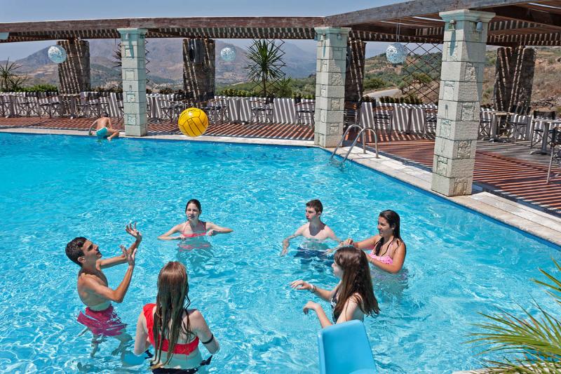 Rastoni Hotel - Havuz