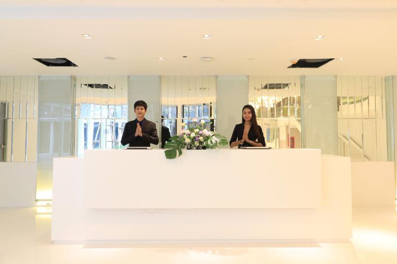 Bangkok Midtown Hotel - Lobi