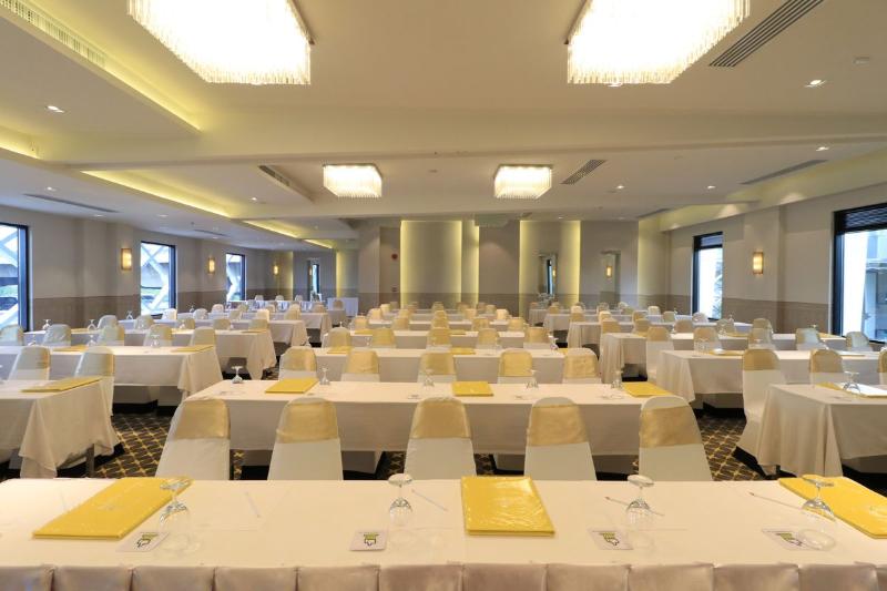 Bangkok Midtown Hotel - Toplantı