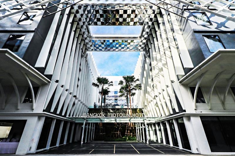 Bangkok Midtown Hotel - Genel