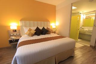 Bangkok Midtown Hotel fotoÄŸrafÄ±