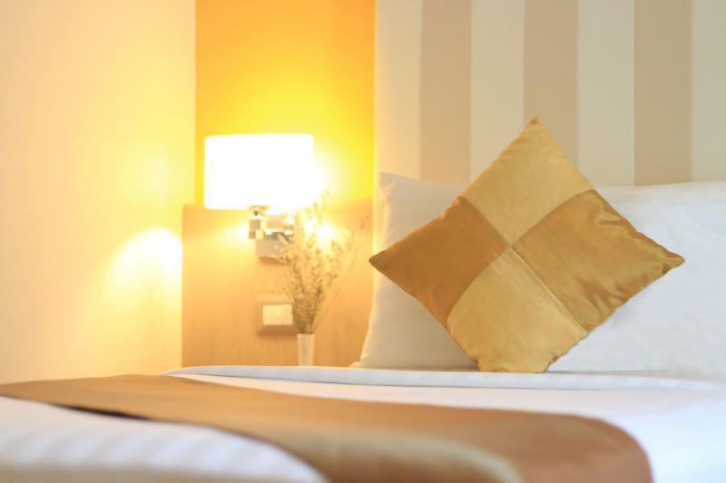Bangkok Midtown Hotel - Oda