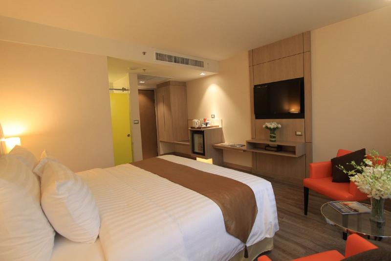Bangkok Midtown Hotel - Oda