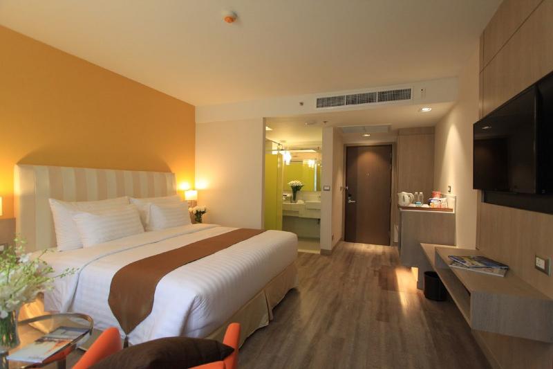Bangkok Midtown Hotel - Oda