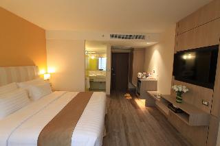 Bangkok Midtown Hotel fotoÄŸrafÄ±