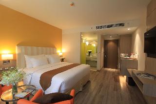 Bangkok Midtown Hotel fotoÄŸrafÄ±