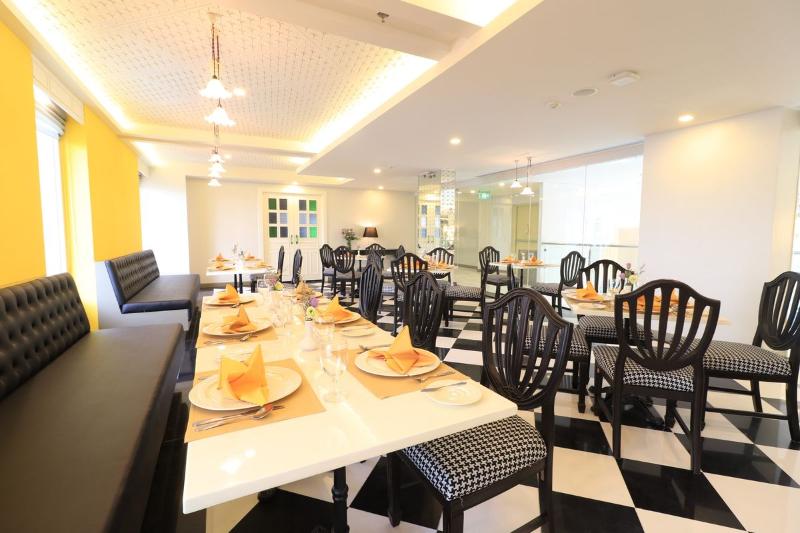 Bangkok Midtown Hotel - Restoran